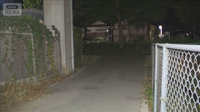 面識ない男性を高架下で集団暴行か　少年ら5人逮捕