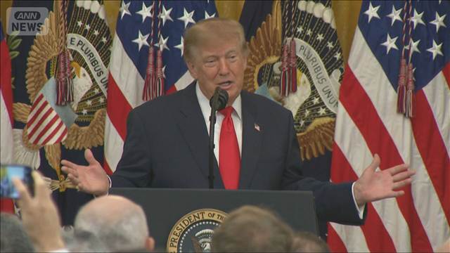 トランプ政権　ICC本体を制裁対象　ノーベル平和賞発表後に圧力