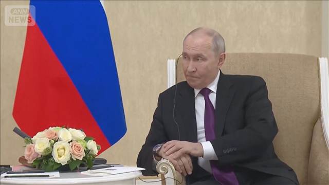 米ロ首脳電話会談で合意　ロシア産軽油即座に輸出解禁へ「世界経済にプラスの影響」