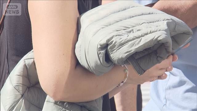 3連休初日は広く秋晴れ　東京都心も久々の晴れ続き
