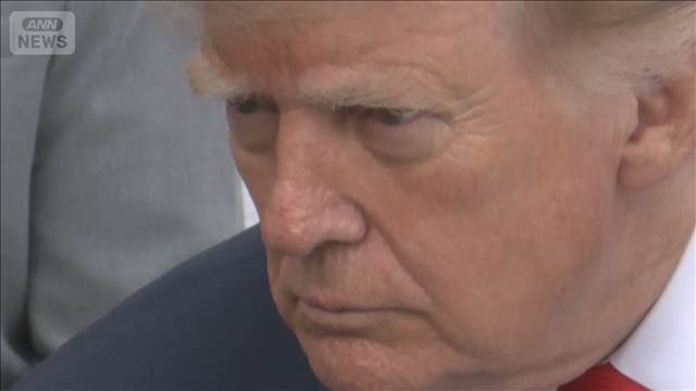 トランプ大統領　ノーベル平和賞を受賞せず不満「ノルウェーにとって消せない汚点」
