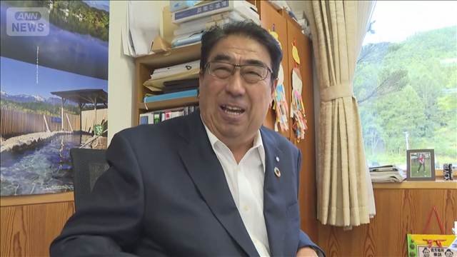 キノコ採りから戻らず…山中で発見　長野・小海町長死亡　体にかすり傷