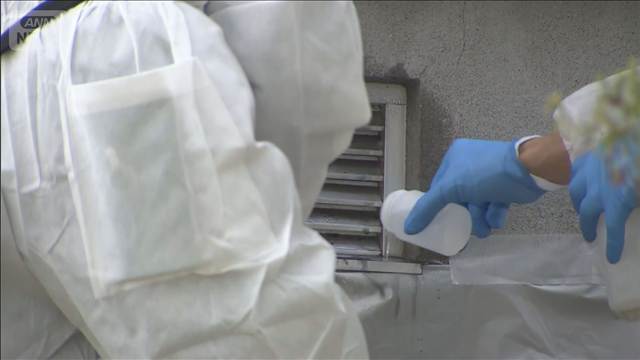 住宅から腐敗した遺体　世帯主の息子（52）と判明　北海道・小樽市
