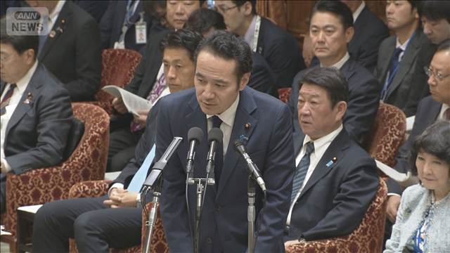 “無料送迎バス問題”で簗農水大臣が答弁修正　高市総理と夕方にも会談へ