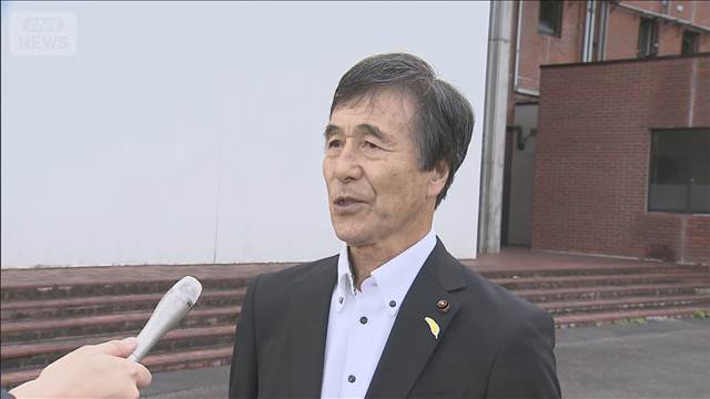 抗議決議採択した那須烏山市議会の副議長「辞任当然 これで幕引きはおかしい」