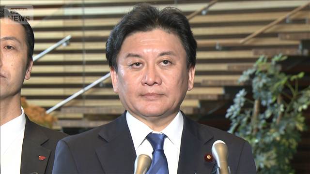 【ノーカット】「農林水産行政にとって大変重要な局面」後任の武部新氏がコメント