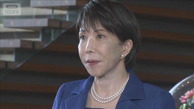ロシアが日本人記者逮捕　高市総理は日本政府によるスパイ活動を否定