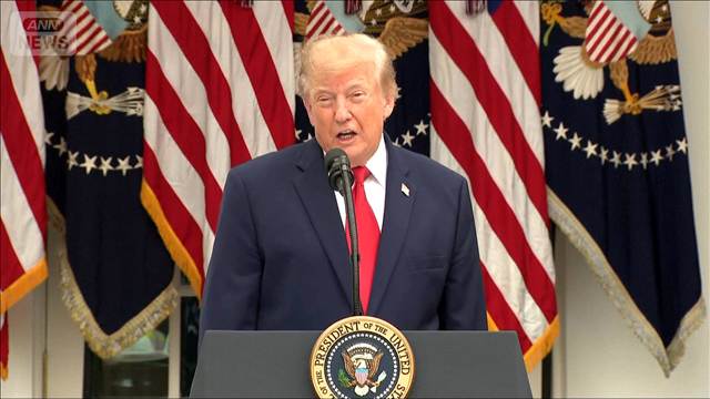 トランプ政権カリフォルニア州提訴 “非市民”2万人以上に中間選挙投票用紙郵送と主張