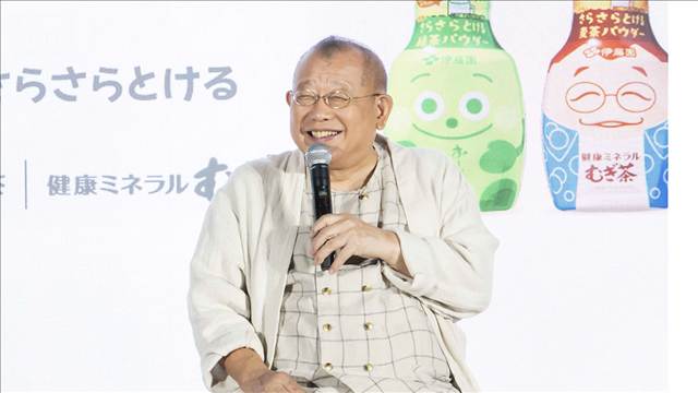 【笑福亭鶴瓶】「嫁の言いなりです」結婚54年目もラブラブ＜芸能動画＞