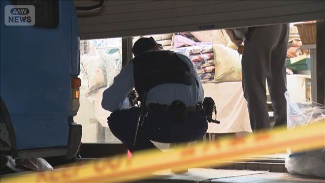 エレベーターに挟まれ男性作業員（67）が死亡　奈良・天理市