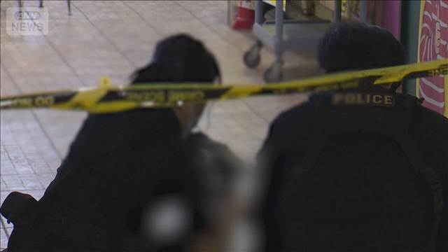 韓国で8人負傷の切り付け事件　警察が容疑者の男（59）の名前と顔写真公開