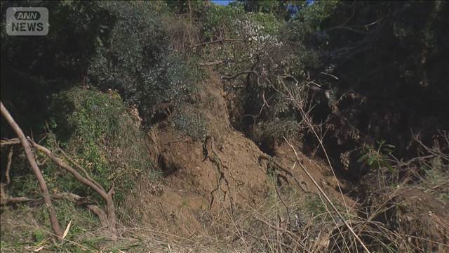 台風25号からまもなく1カ月　神奈川は特産品の農作物にも大打撃
