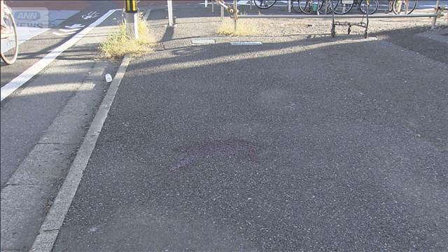 東京・福生市の路上で男性刺され死亡　知人の50歳男を殺人容疑で逮捕