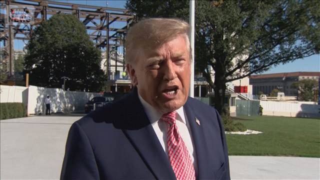 トランプ氏　米中ロ3カ国首脳会談の実現に意欲　核軍縮の交渉を進める考え