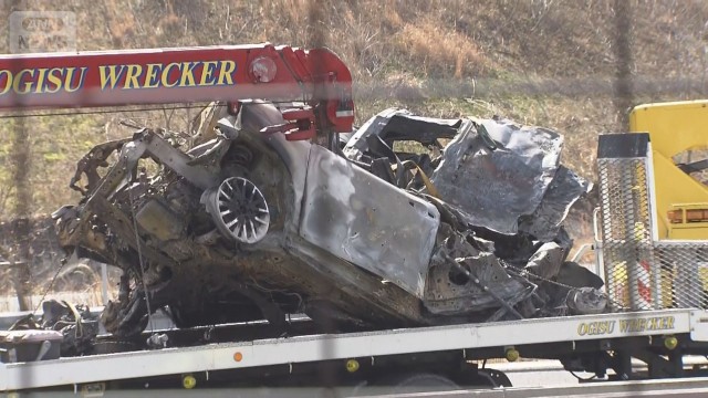 “ながら運転”6人死亡　運転手に拘禁刑7年　遺族「ふに落ちない。法改正を」