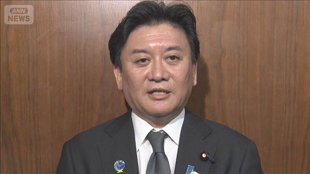 武部農水大臣“違法献金疑惑”を陳謝　事実関係を確認後に返金や報告書訂正を指示