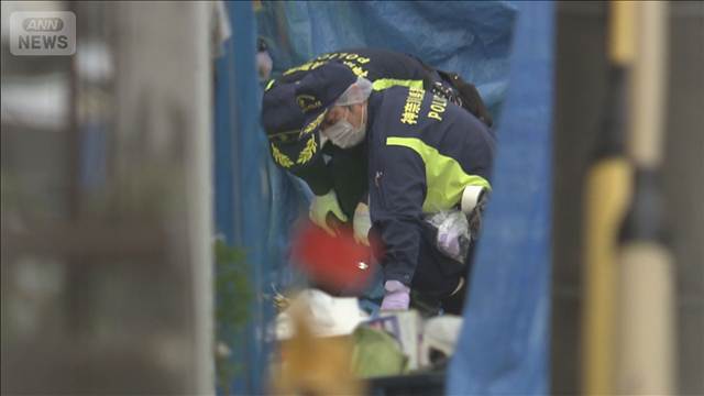 ごみ集積所に男児の遺体　“遺体遺棄”で24歳の女逮捕 母親か