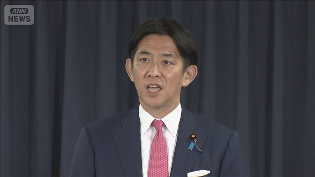ガソリン補助見直しの必要性を指摘　自民・小林政調会長　