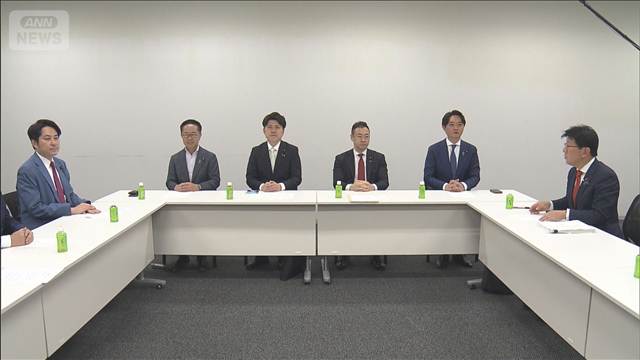 比例のみ31議席削減案　自民が提示　維新1割減にこだわりも　国民は評価
