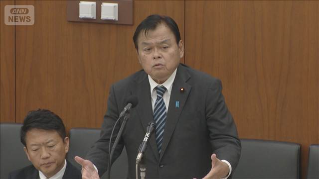 消費減税法案で本格論戦 新給付金も具体的数値なく