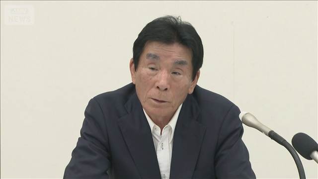 「茶封筒に包み500万円渡した」　元福岡県副議長が証言　蔵内氏「一切ない」