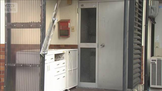 奈良市に“死体遺棄”　結束バンドで交際女性の娘を殺害か 男再逮捕