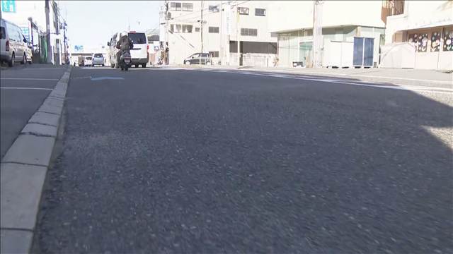 ひき逃げの疑いで男逮捕 自転車の男性が死亡