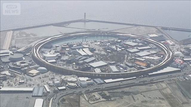 大屋根リング“水増し請求”元竹中工務店の所長 起訴内容認める