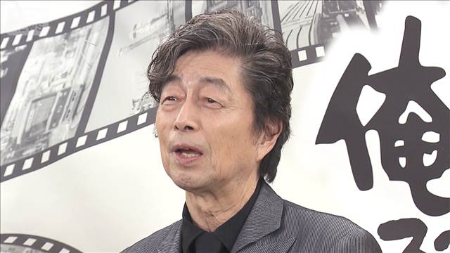 【中村雅俊】急逝した妻・五十嵐淳子さんと「行ったんです」＜芸能動画＞