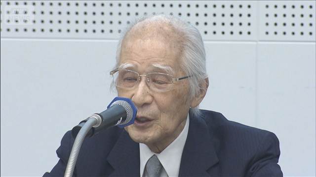 国連加盟70年で小和田氏が講演　元ICJ所長　国際社会で日本が果たす役割を語る