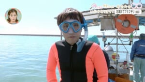 いま叶えてます!「泡瀬沖でブラエモリ (前編) 」