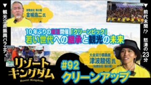 クリーンアップ