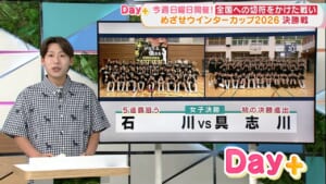 めざせウィンターカップ見所解説