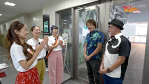 浦添市仲西の獅子舞！THE SAKISHIMA meeting