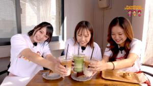 ティンクティンクアッチャーアッチャー３年間ありがとう！