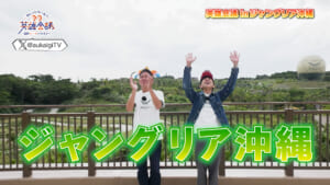 英雄会議 inジャングリア沖縄