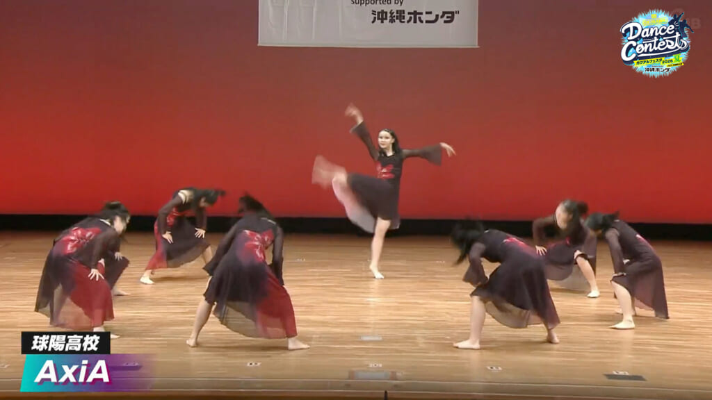 2026夏 AxiA – 球陽高校