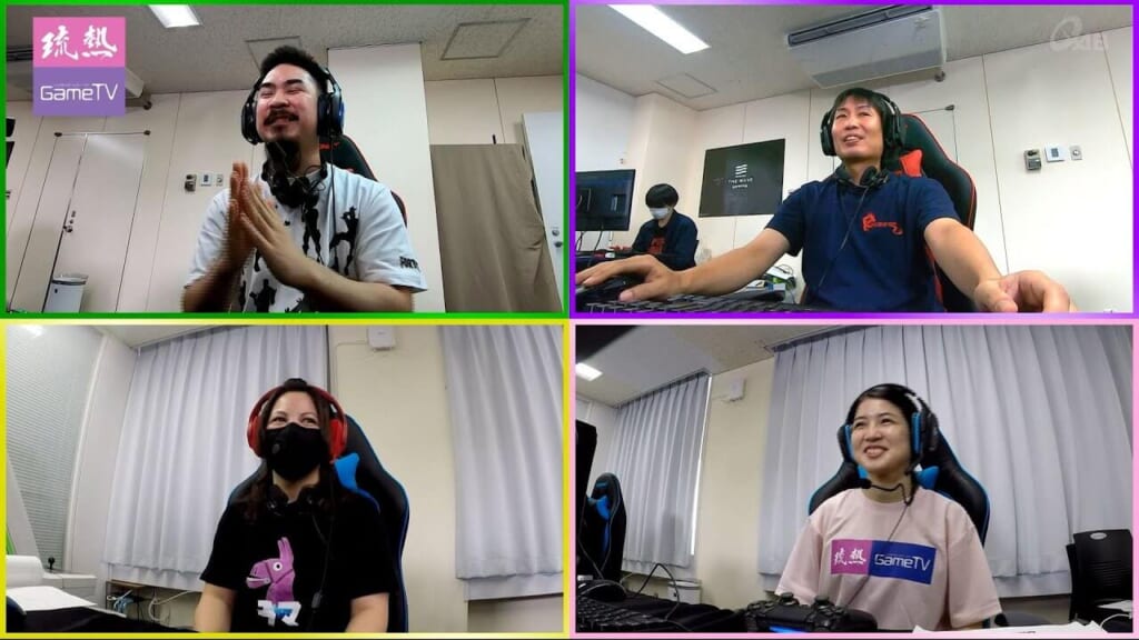大人気！フォートナイト＃2 果たしてビクロイなるか？