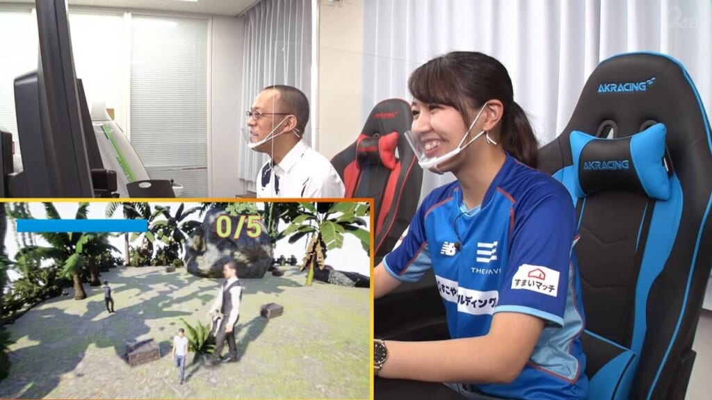 アンリアル エンジン ゲームプログラミングを体験！