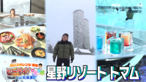 県内外から注目される”星野リゾート トマム”へひとり旅!【北海道占冠村】