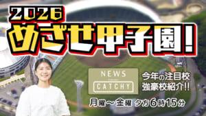 めざせ甲子園!