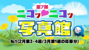ニコッ♡ニコッ写真館 第7弾