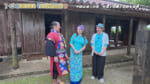 海人の里、糸満で琉舞を体感！
