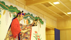 首里城(3) 奥の世界 御内原