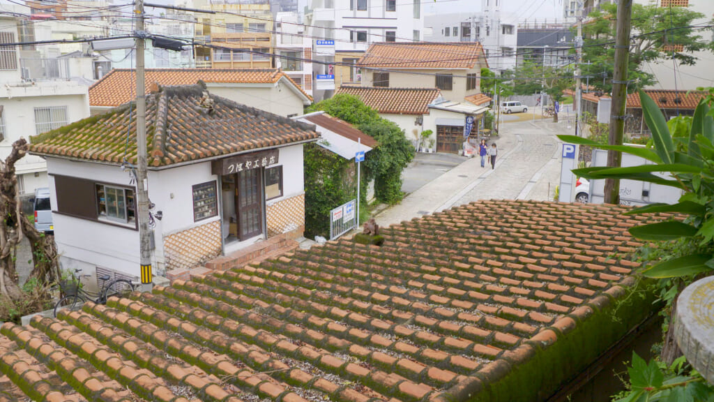 やちむん(1) 壺屋やちむん通り～前編～