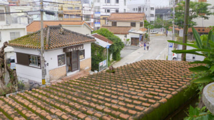 やちむん(1) 壺屋やちむん通り～前編～