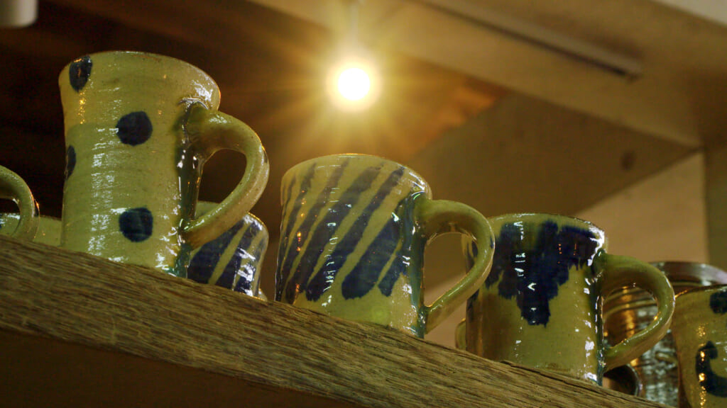 やちむん(3) 読谷やちむんの里～前編～