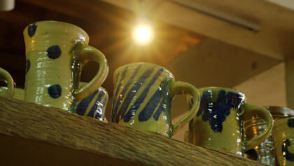 やちむん(3) 読谷やちむんの里～前編～