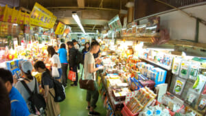 牧志公設市場 「消えゆく今の公設市場」 第三話