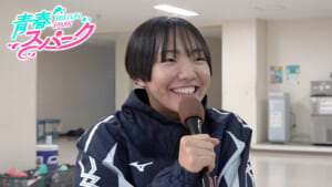 Vol.21 那覇高校女子バレーボール部